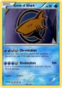 Crest of Shark