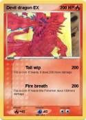Devil dragon EX