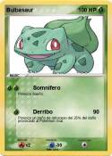 Bulbasaur