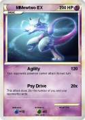 MMewtwo EX