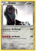 M ultron