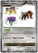 Beasts Legend