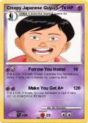 Creepy Japanese