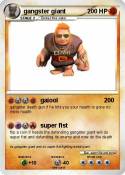 gangster giant