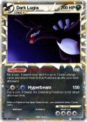 Dark Lugia