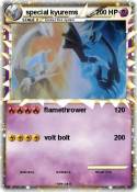 special kyurems