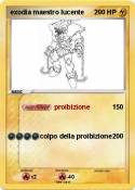 exodia maestro
