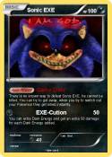 Sonic EXE