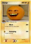 Orange
