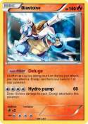 Blastoise