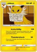 Jolteon