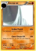Cincrola GX