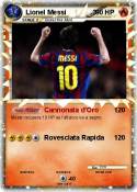 Lionel Messi 3