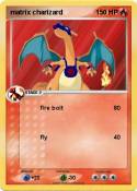 matrix charizar