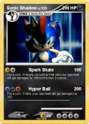 Sonic Shadow
