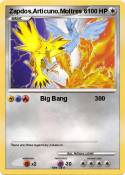 Zapdos,Articuno