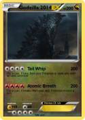 Godzilla 2014