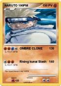 NARUTO 190PM