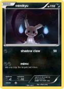 mimikyu