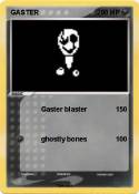 GASTER