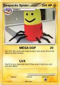 Despacito Spide