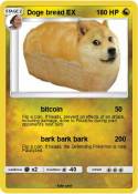 Doge bread EX
