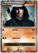 the greenarrow