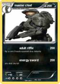 master chief