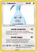 frebreeze