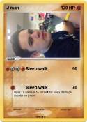 J man