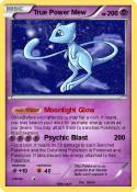 True Power Mew