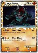 Giga Bowser