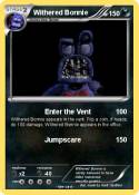 Withered Bonnie