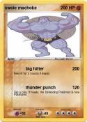 swole machoke