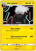drip kakashi