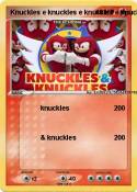 Knuckles e knuc