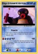 Pingu DYNAMITE