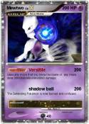 Mewtwo