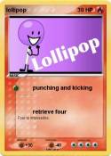 lollipop