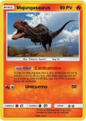 Majungasaurus