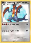Mega Garnchomp