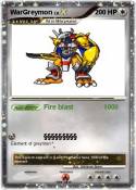 WarGreymon