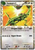 Rayquaza C