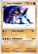 Dan's Swampert