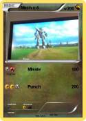 Mech x-4