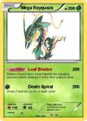Mega Rayquaza