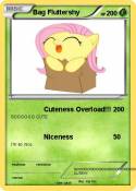 Bag Fluttershy