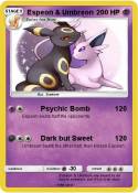 Espeon &