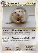 Trumpet rat