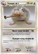 Trumpet rat 1